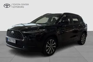 Toyota Corolla Cross 2023