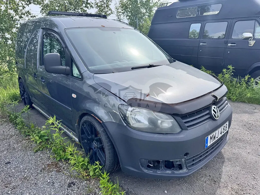 Volkswagen Caddy 2013