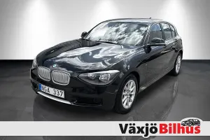 BMW 1 Series 2013