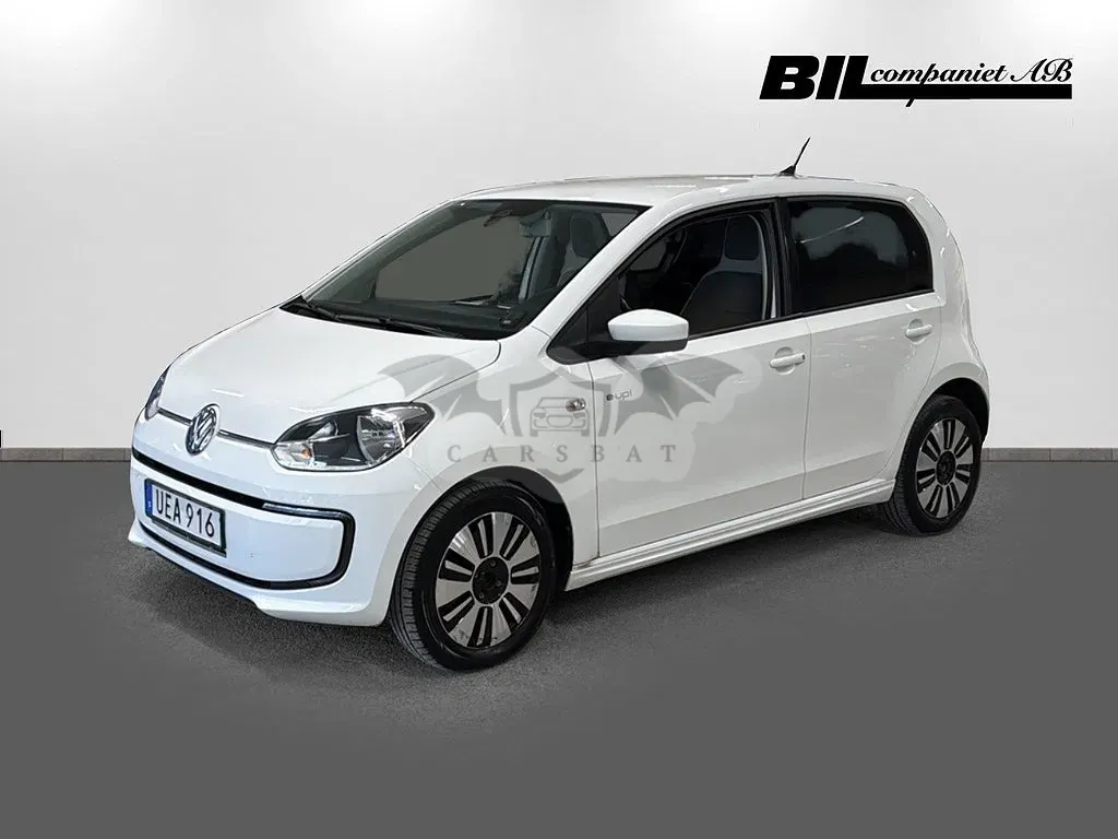Volkswagen Up! 2016