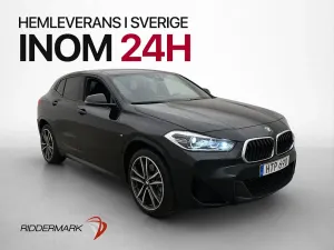 BMW X2 2021