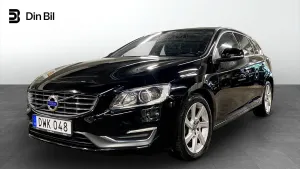 Volvo V60 2014