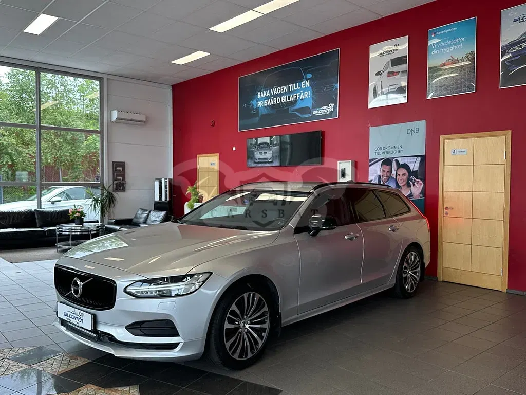 Volvo V90 2020