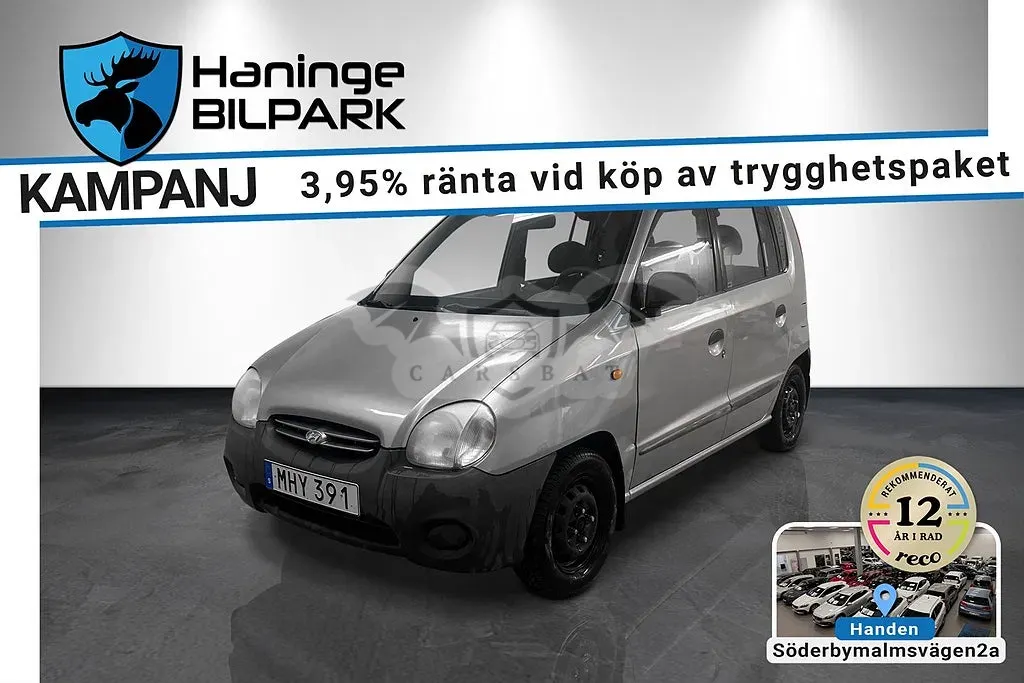 Hyundai Atos 1999