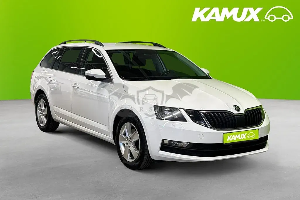 Skoda Octavia 2018