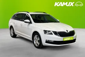 Skoda Octavia 2017