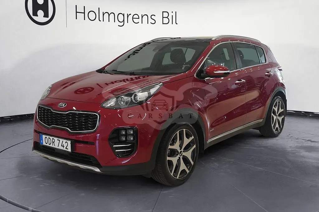 Kia Sportage 2016