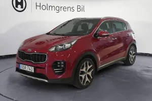 Kia Sportage 2016