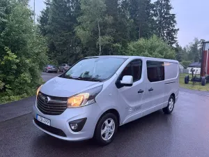 Opel Vivaro 2017