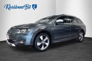 Skoda Octavia 2016