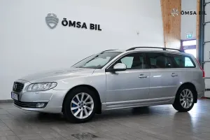 Volvo V70 2016