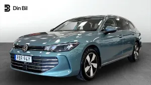 Volkswagen Passat 2025