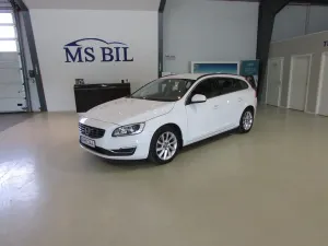 Volvo V60 2015