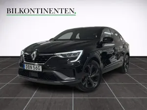 Renault Arkana / XM3 2022