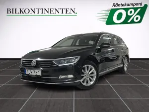 Volkswagen Passat 2014