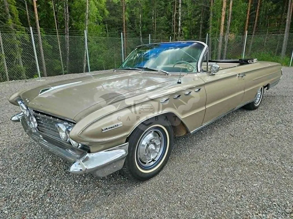 Buick Electra 1961