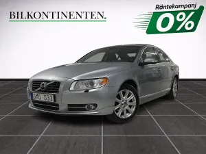 Volvo S80 2011