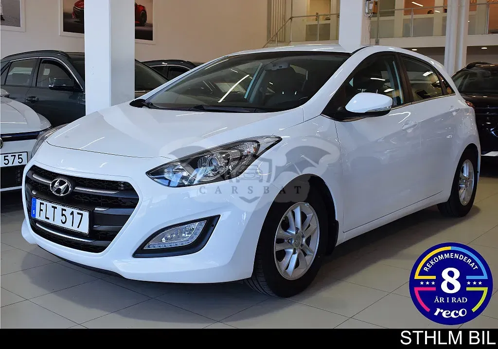 Hyundai i30 2015