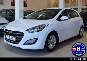 Hyundai i30 2015