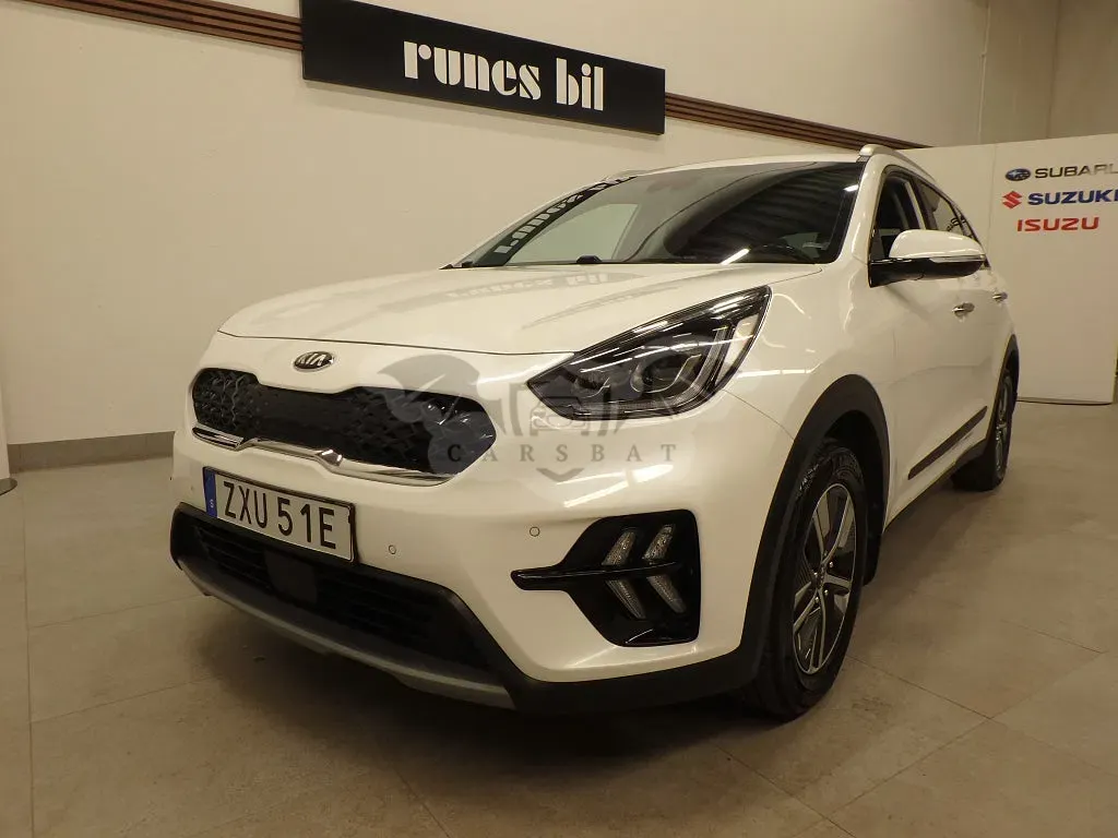 Kia Niro 2020