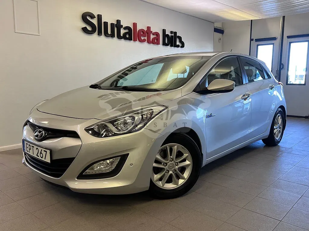 Hyundai i30 2013