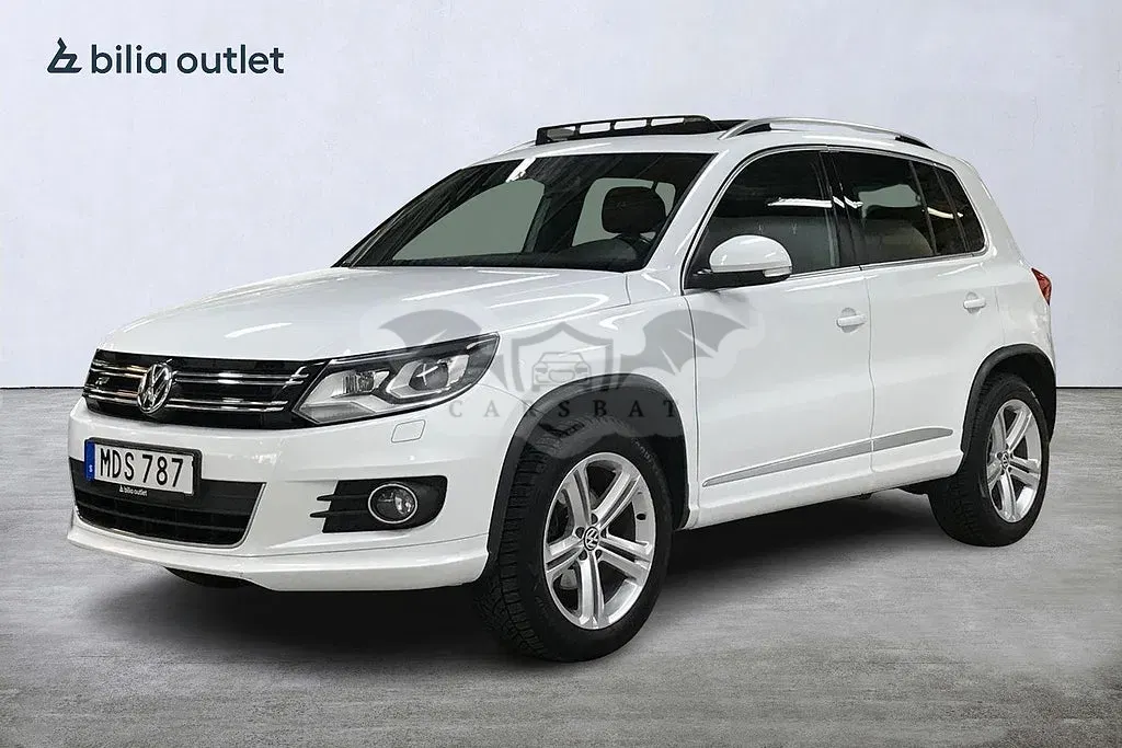Volkswagen Tiguan 2015