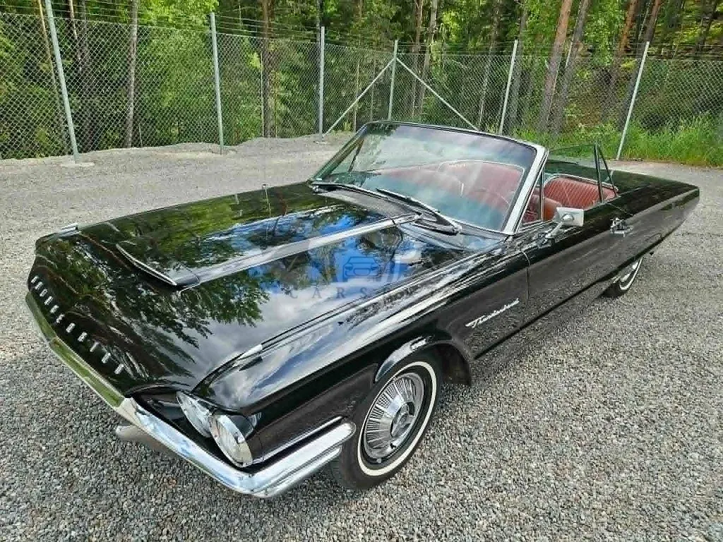 Ford Thunderbird 1964