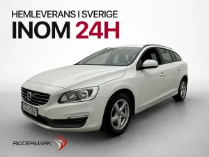 Volvo V60 2015