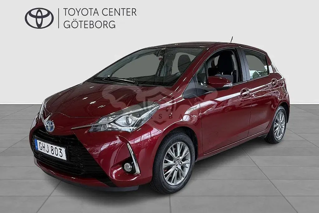 Toyota Yaris 2018
