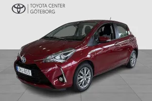 Toyota Yaris 2018