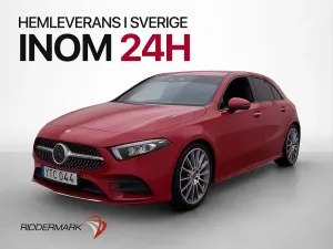 Mercedes-Benz A 2019