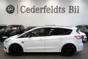 Ford S-Max 2017