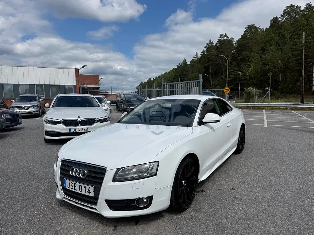 Audi A5 2009