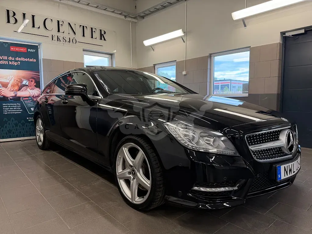 Mercedes-Benz CLS 2014