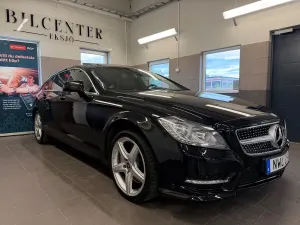 Mercedes-Benz CLS 2014