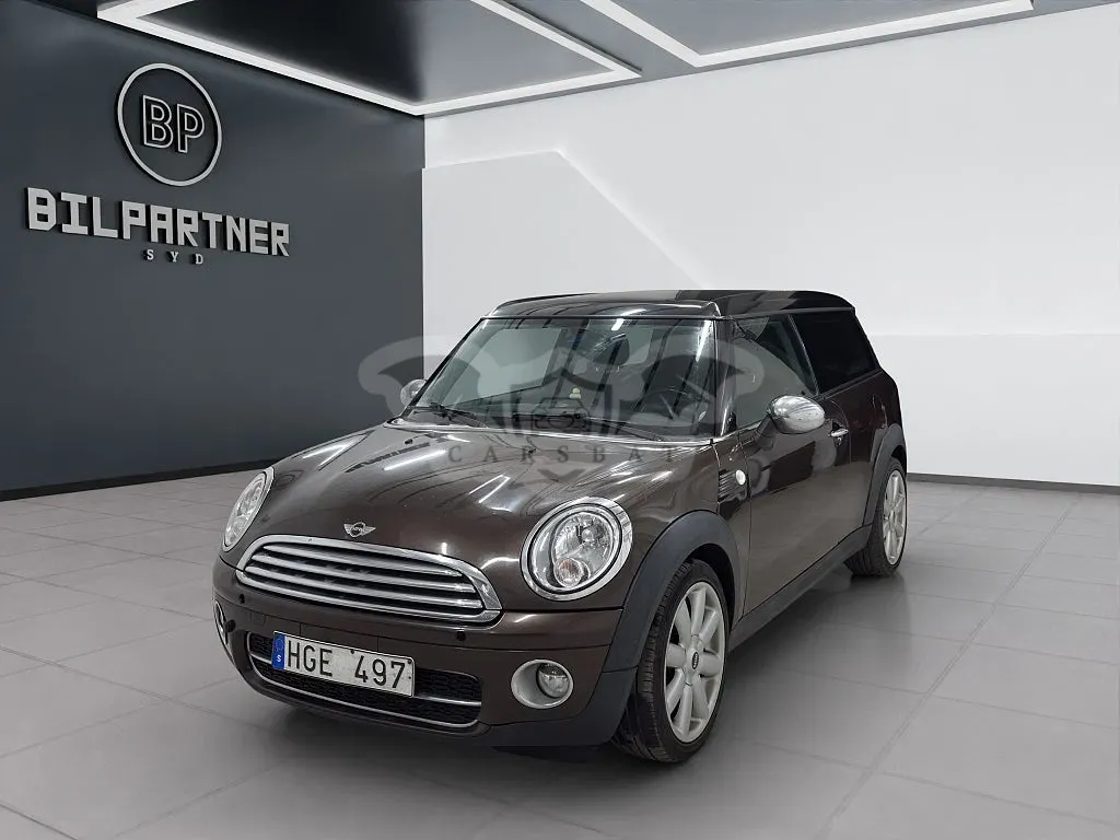 Mini Clubman 2009