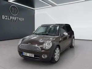 Mini Clubman 2009