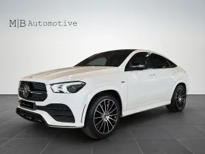 Mercedes-Benz GLE 2021
