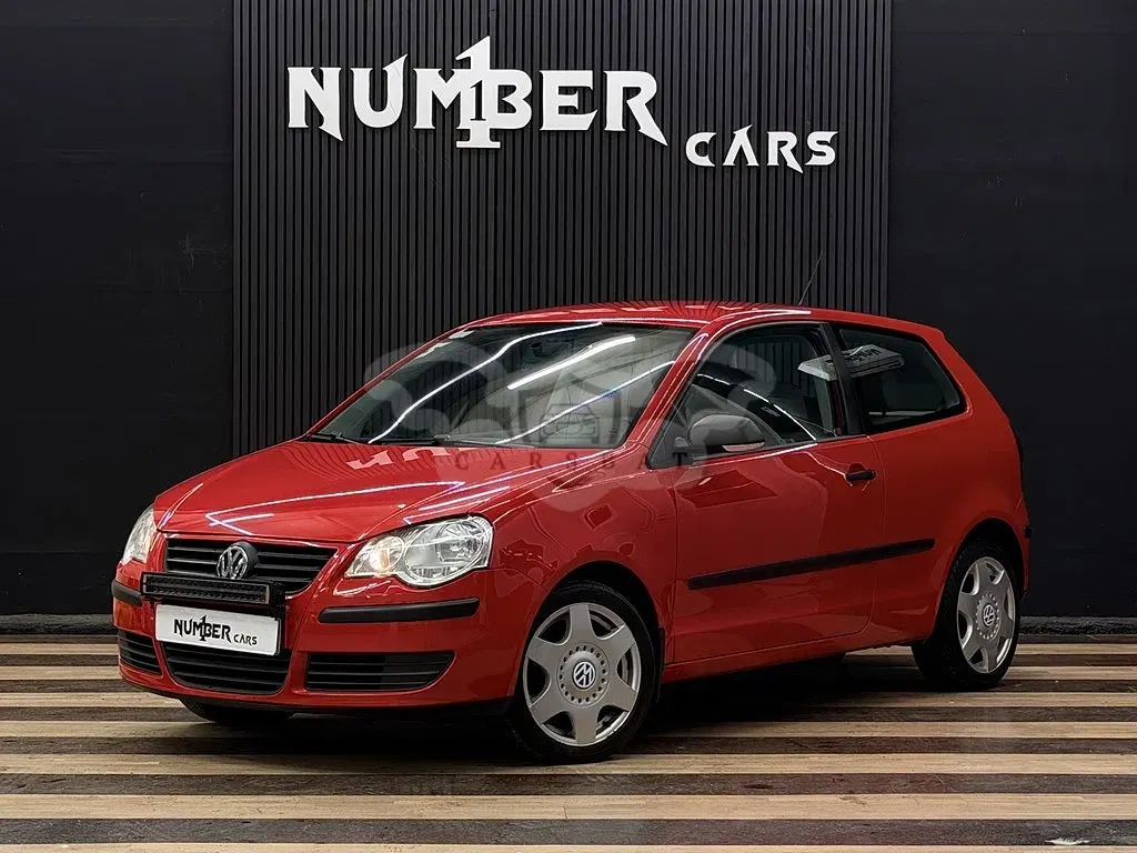Volkswagen Polo 2005