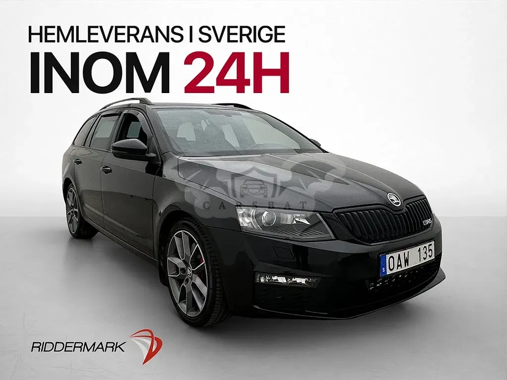 Skoda Octavia 2013