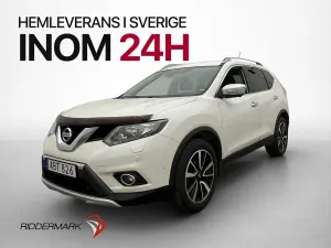 Nissan X-Trail 2014