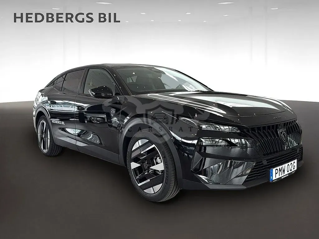 Peugeot 408 2026