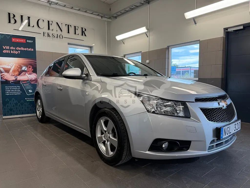 Chevrolet Cruze 2012
