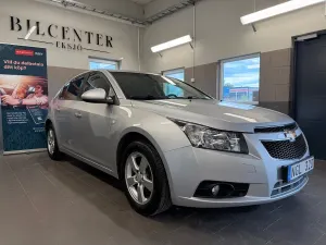 Chevrolet Cruze 2012