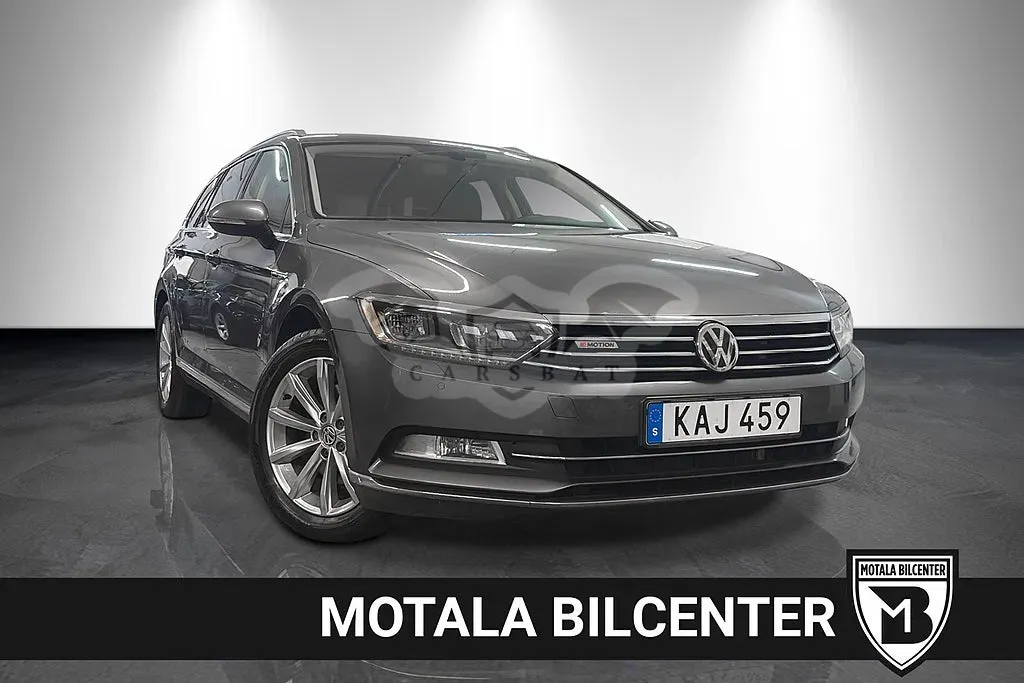 Volkswagen Passat 2015