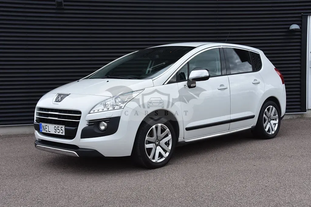 Peugeot 3008 2012