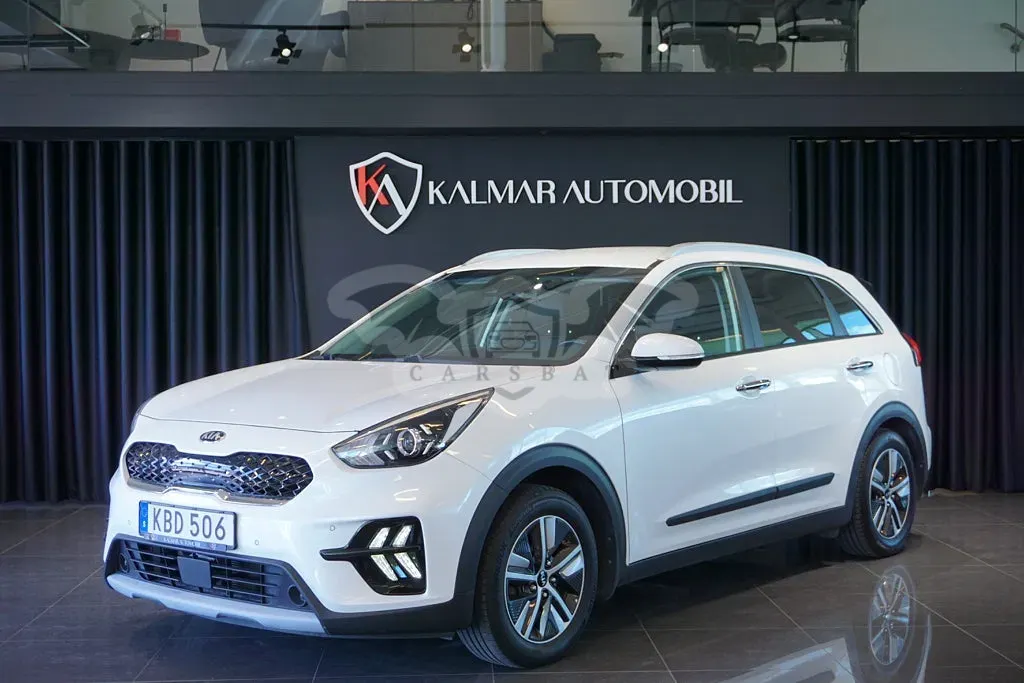 Kia Niro 2019