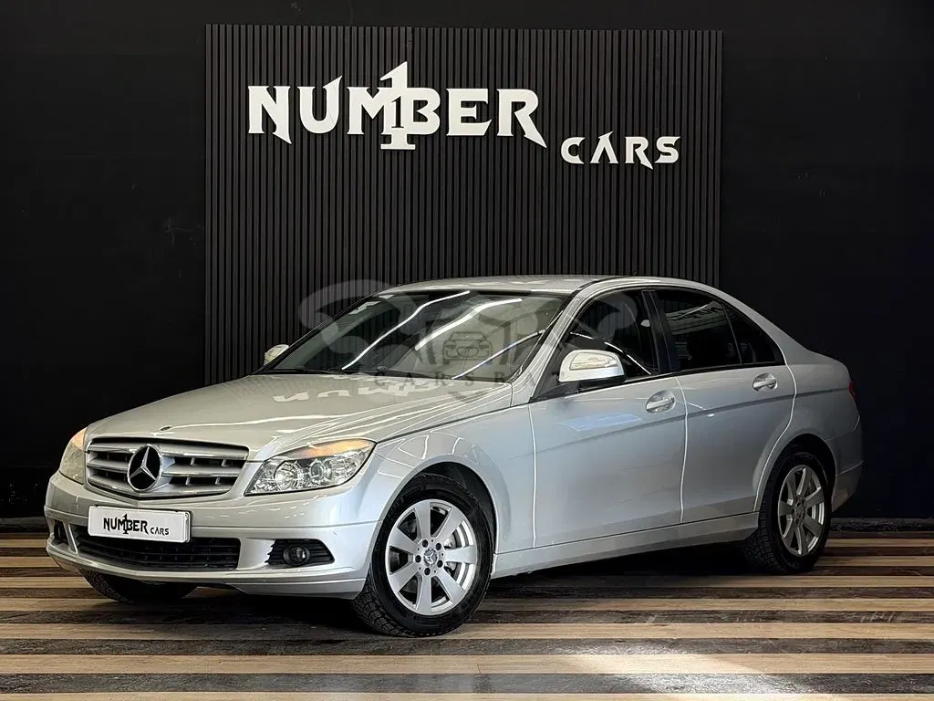Mercedes-Benz C 2007