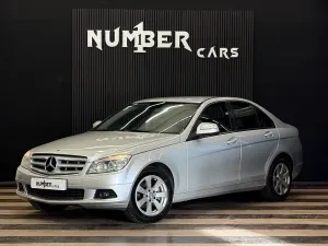 Mercedes-Benz C 2008