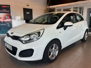 Kia Rio 2012